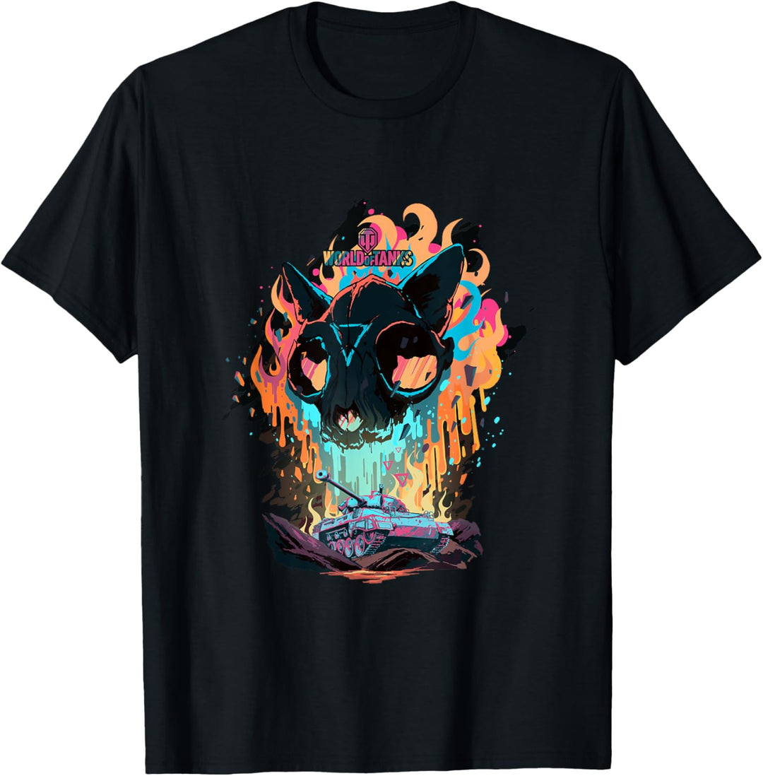 World of Tanks Hellcat Spirit T-Shirt