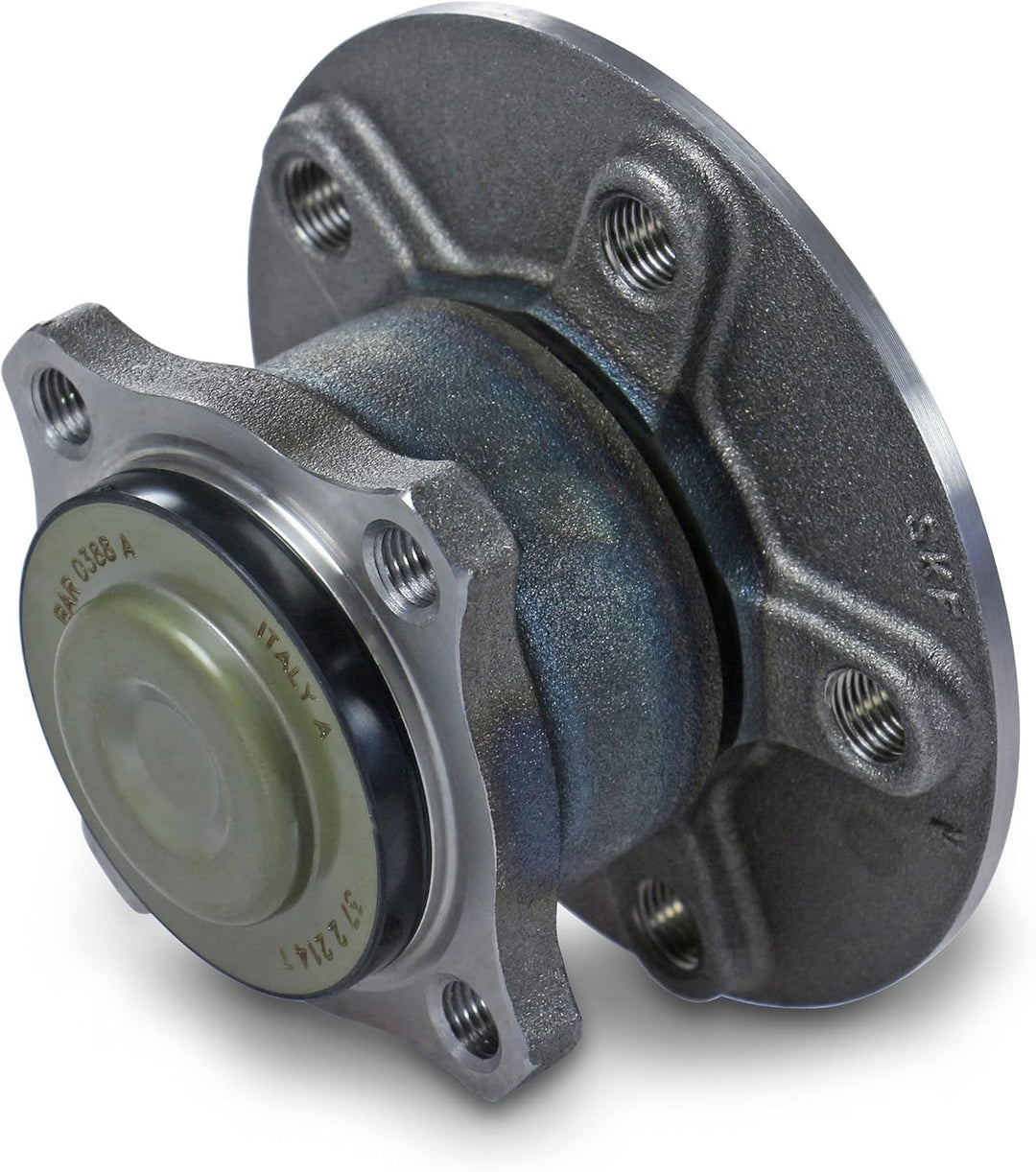 SKF Radlagersatz Radlager Set Hinten | VKBA 6510 | Für A-CLASS B-CLASS