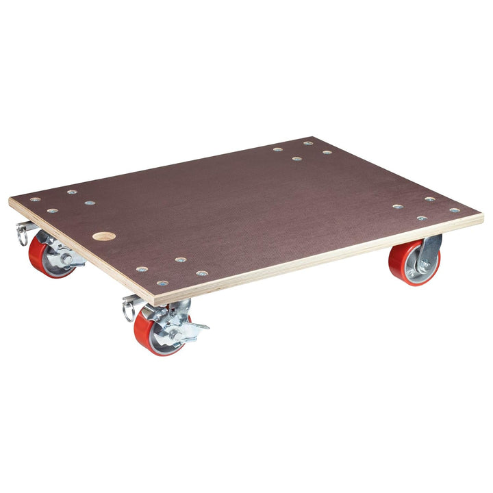 Wagner Profi-Transporthilfe MM 1348 I 78 x 59 x 16 cm - Tragkraft 1.000 kg - Multiplex - für maximal