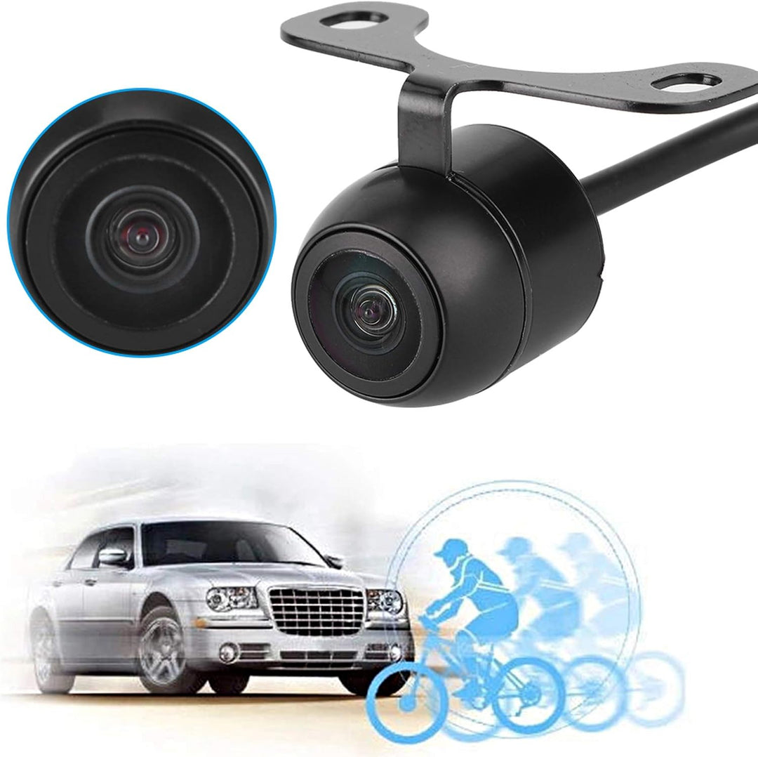 Auto-CCD-Kamera, Mini-Frontkamera, universeller CCD-Bildsensor, Nachtsicht, wasserdicht, mit PAL/NTS