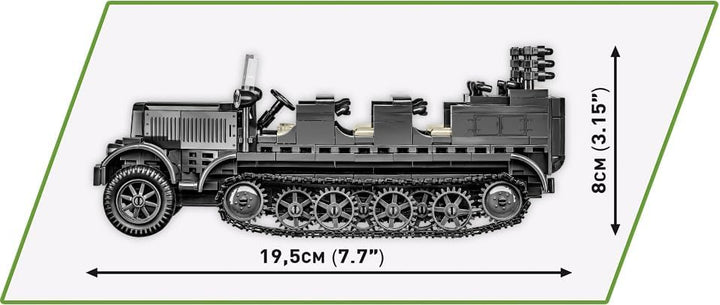 COBI 2275 Bausteine, Various
