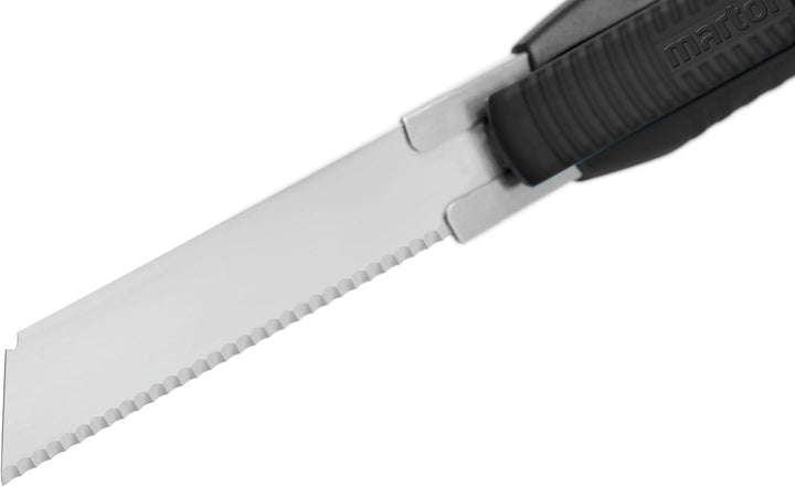 MARTOR Sicherheitsmesser mit optionaler Klingenarretierung in 7 Stufen, SECUBASE 383, Profi Cutterme