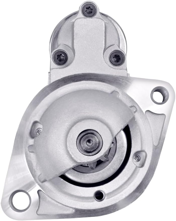 HELLA - Starter/Anlasser - 12V - 1.2kW - für u.a. BMW 1 (E87) - 8EA 012 527-831