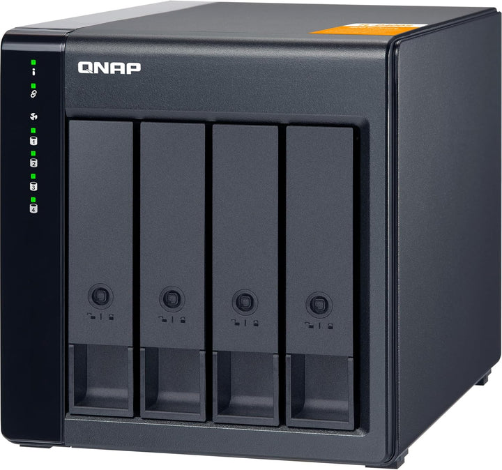 QNAP 4-Bay Desktop SATA JBOD Expansion Unit