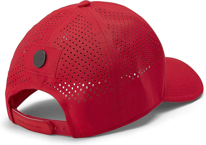 Porsche Motorsports Einheitsgrösse Rot/Ausflug, einfarbig (Getaway Solids), Einheitsgrösse Rot/Ausfl