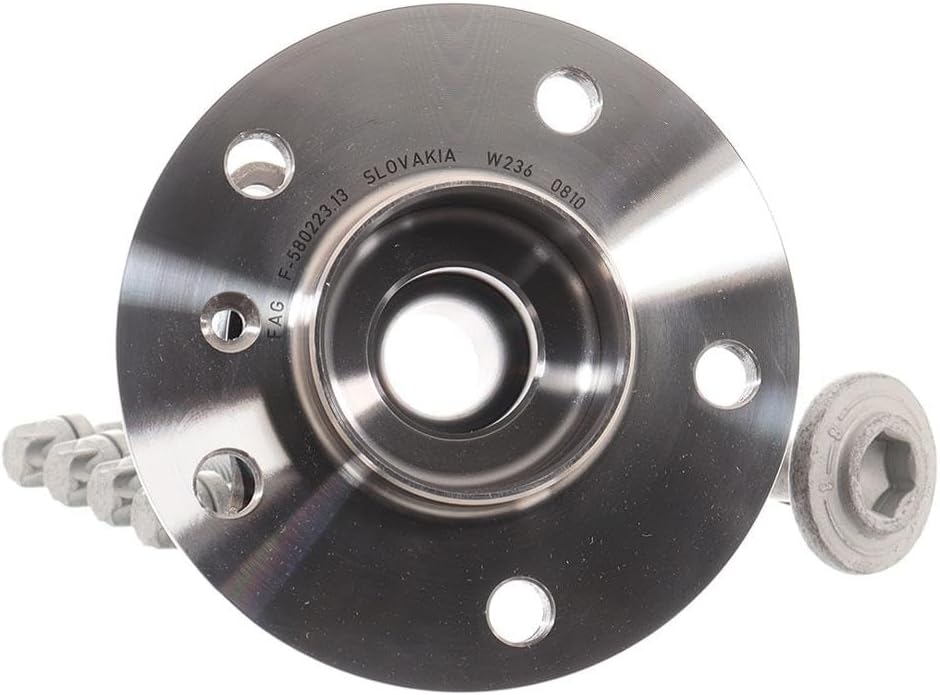 SKF Radlagersatz Radlager Set Hinten | VKBA 7101 | Für 1 2 X1 X2 MINI CLUBMAN MINI COUNTRYMAN