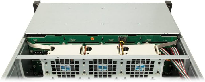 Inter-Tech 48.3cm IPC 4U-4736 4HE Storage-System