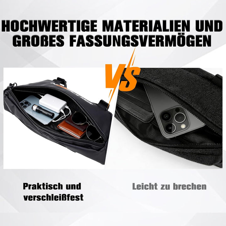 Lenkertasche Motorrad Tasche Dirt Bike Werkzeugtasche Wasserdicht Aufbewahrungstaschen Universal für