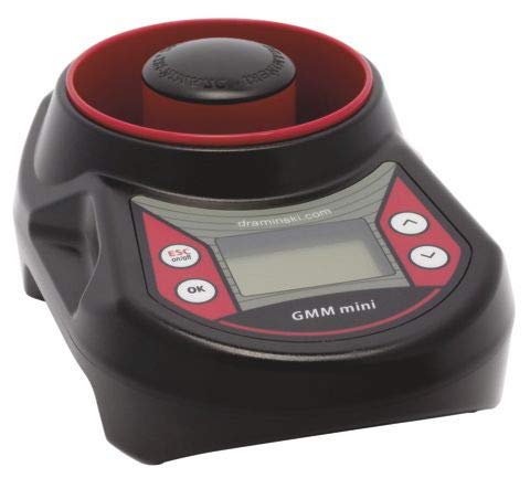 Kerbl 29429 GMM mini Feuchtemessgerät Getreidemessgerät