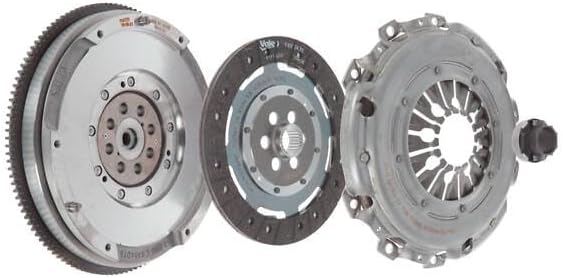 Valeo Kupplungssatz 837093