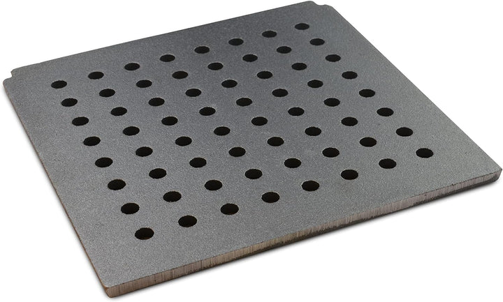 Grillrostprofi - Feuerrost Kohlerost Ascherost Kaminrost 29 x 29 cm, das Original aus massivem Gusse