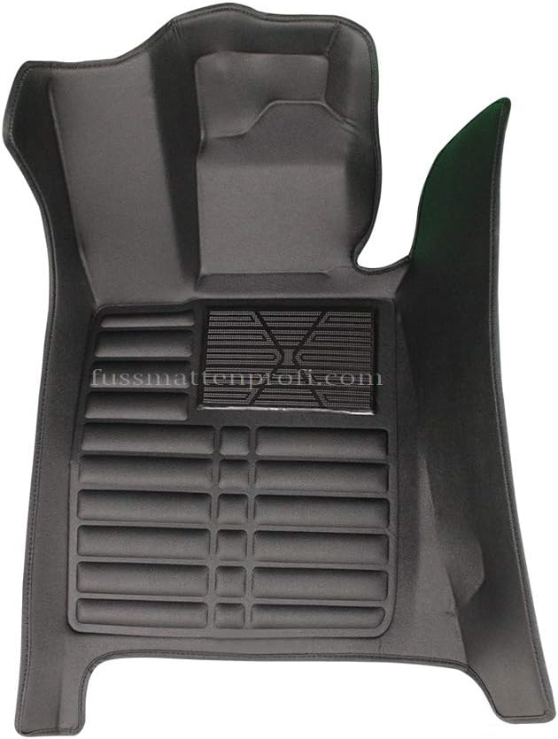 fussmattenprofi.com Auto Fussmatten Kompatibel mit BMW 7 (G11) Baujahr ab 2015 I 100% Passgenau Geru