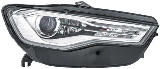 HELLA 1EL 012 976-021 Bi-Xenon/LED-Hauptscheinwerfer - rechts - für u.a. Audi A6 Avant (4G5, 4GD, C7