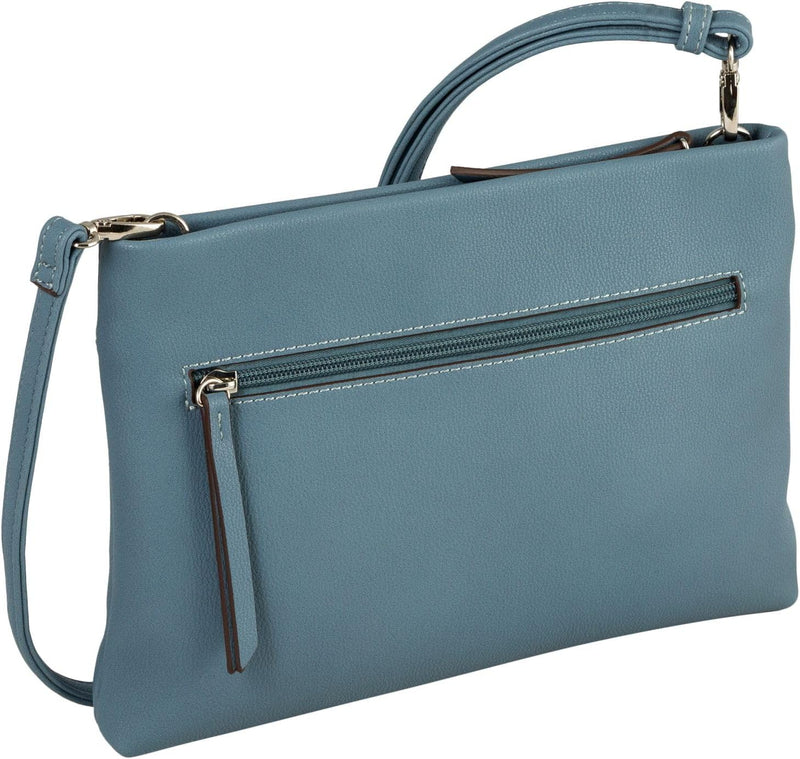 Gabor Leonie Cross bag Mid Blue, Mid Blue