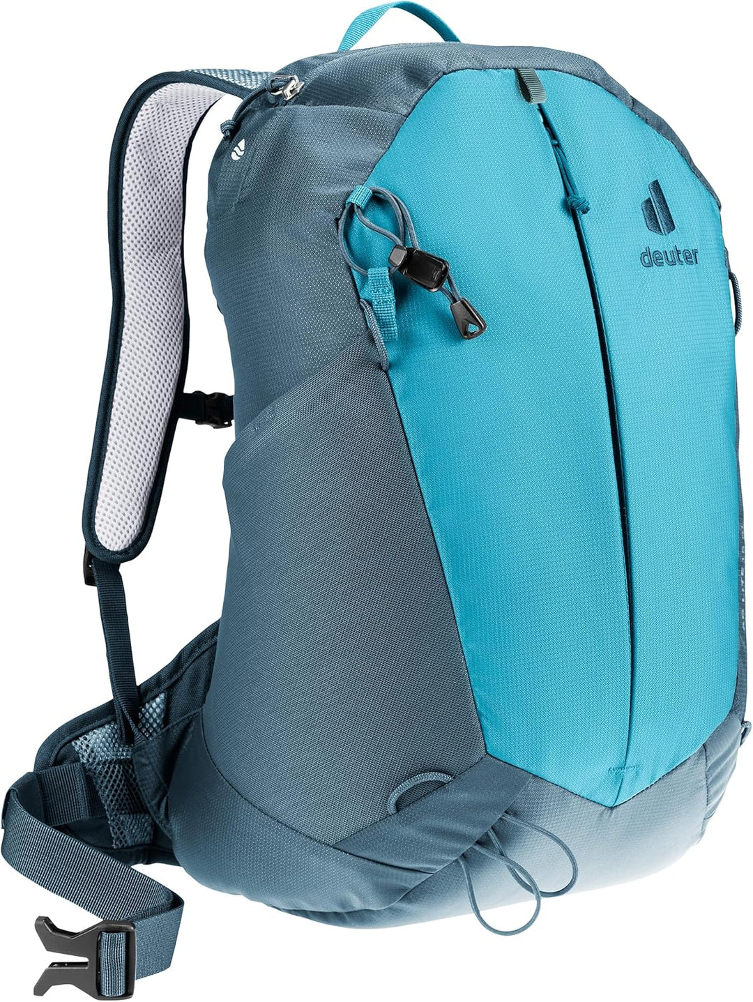 deuter AC Lite 15 SL Damen Wanderrucksack Lagoon-atlantic 15 L, Lagoon-atlantic 15 L