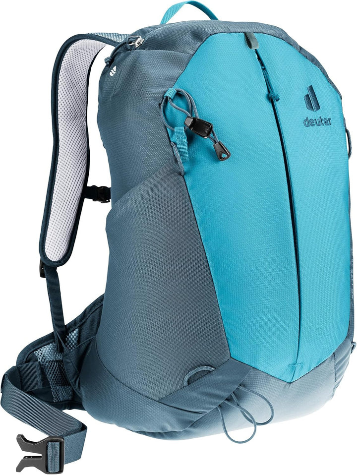 deuter AC Lite 15 SL Damen Wanderrucksack Lagoon-atlantic 15 L, Lagoon-atlantic 15 L