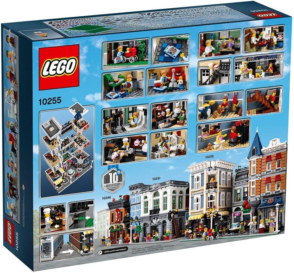 Lego® Creator 10255 Stadtleben