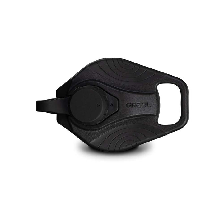 Grayl GeoPress Outdoor- & Reisewasserfilter | für 250L Wasser | Filterkartusche wechselbar | Covert