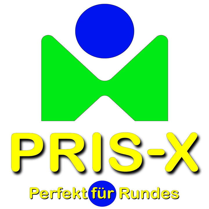 PRIS-X 40 – Verpackungseinheit von Einzelverpackungen, Inhalt 12 x 2 PRIS-X Ablagemodule (24 Einzelm