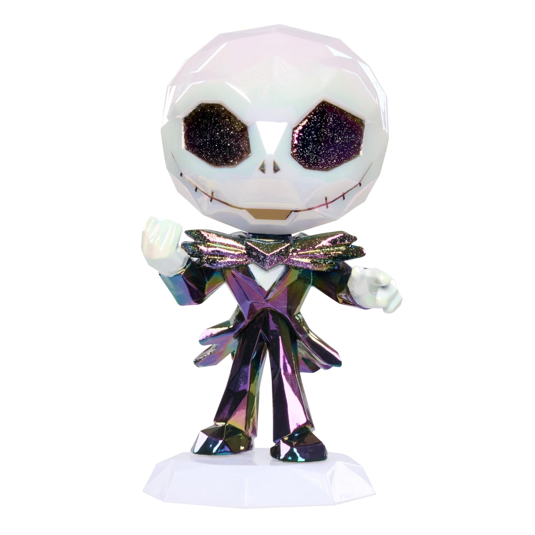 Just Play Disney Tim Burton‘s The Nightmare Before Christmas – Grosse Jack Skellington-Sammelfigur,
