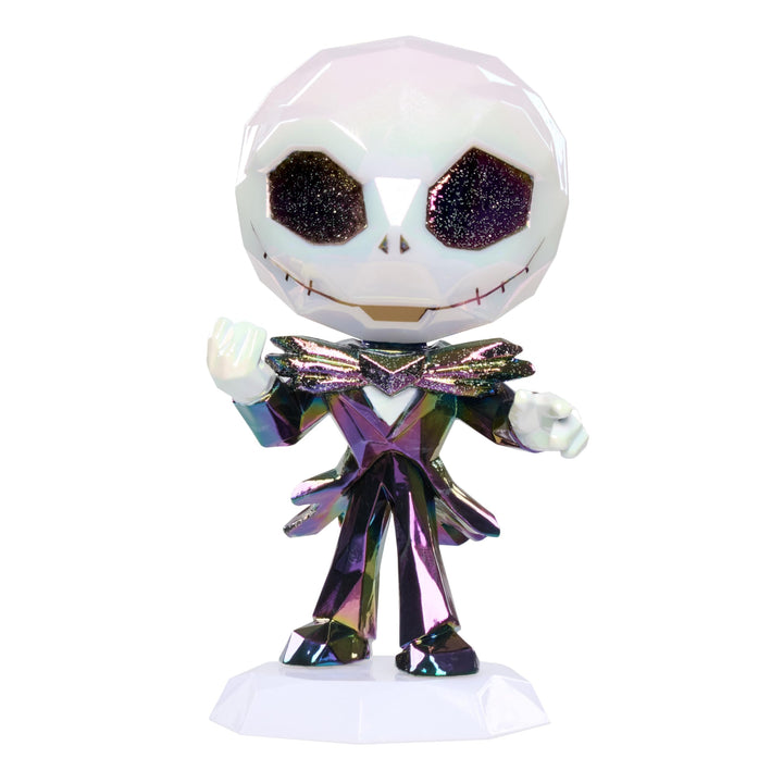 Just Play Disney Tim Burton‘s The Nightmare Before Christmas – Grosse Jack Skellington-Sammelfigur,