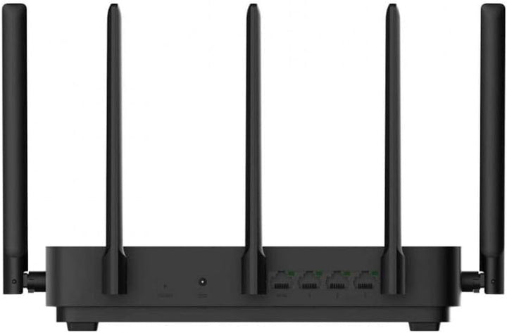 Xiaomi Mi AIoT Router AC2350 Gigabit WLAN Router (1733 Mbps 5GHz, 450 Mbps 2,4GHz, 2200 Mbps 2,4GHz