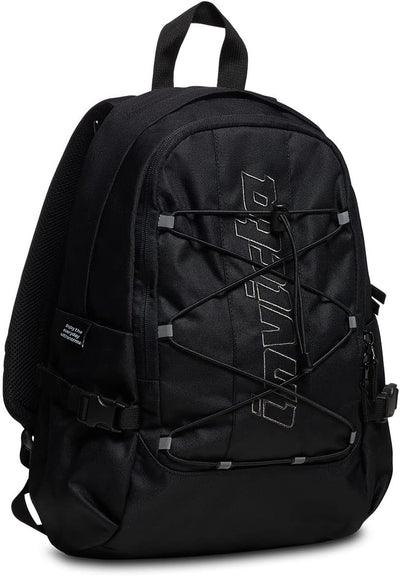 INVICTA ACT SMALL Rucksack aus nachhaltigem Stoff, Praktisch & Unisex, mit Laptopfach, Büro, Reise,