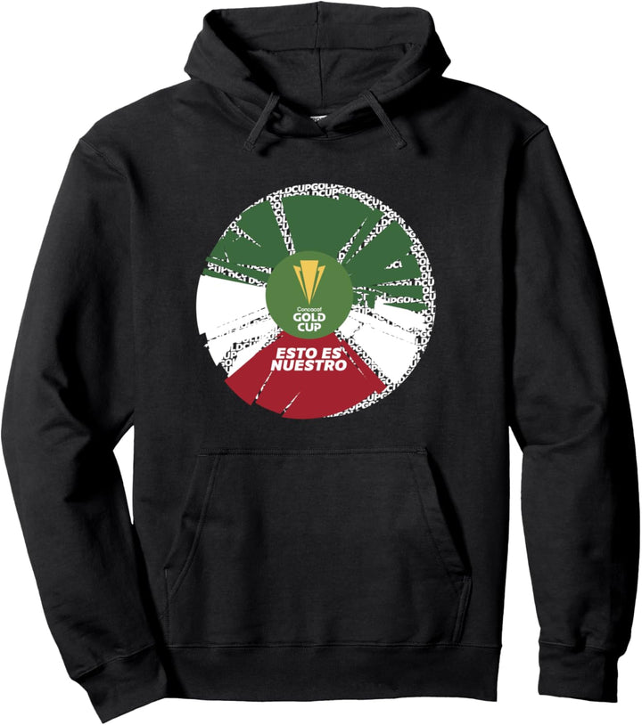 Seattle Sounders - Concacaf Champions League Pullover Hoodie