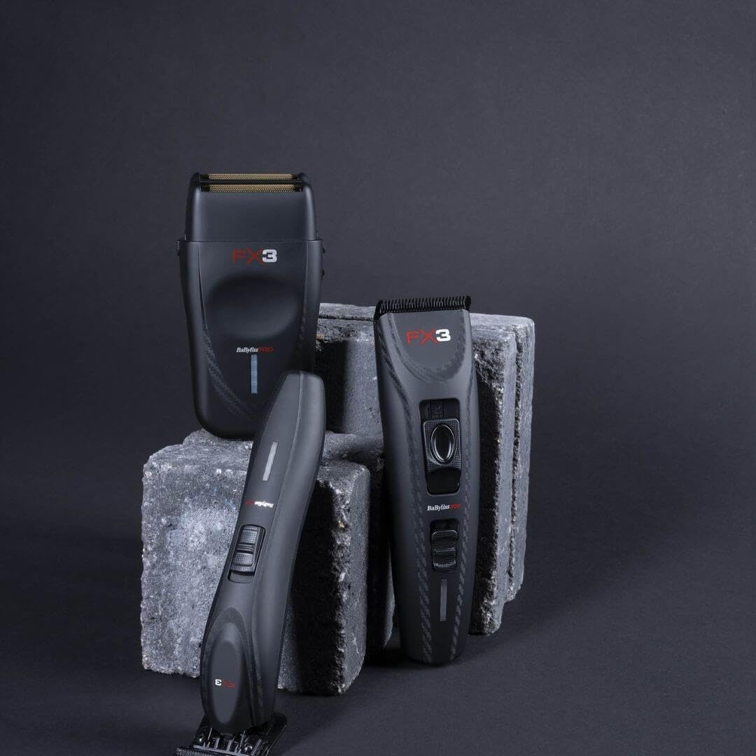 BABYLISS SERIE FX3 CLIPPER FXX3CBE