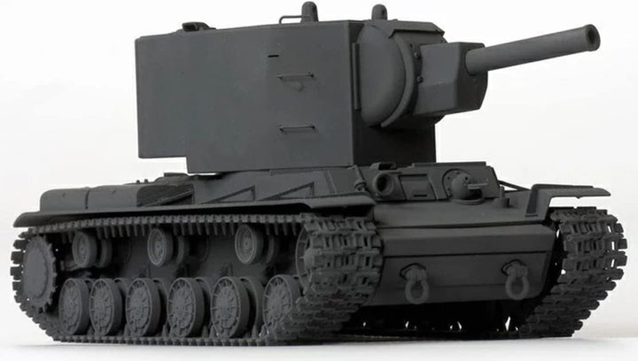 Zvezda 500783608 - 1:35 WWII Russischer Panzer KV-2 Gigant