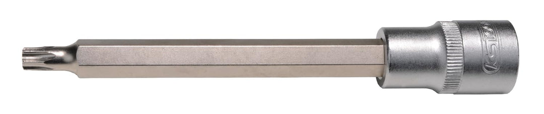 KS Tools 911.1942 1/2" Bit-Stecknuss TX, T70, 140mm