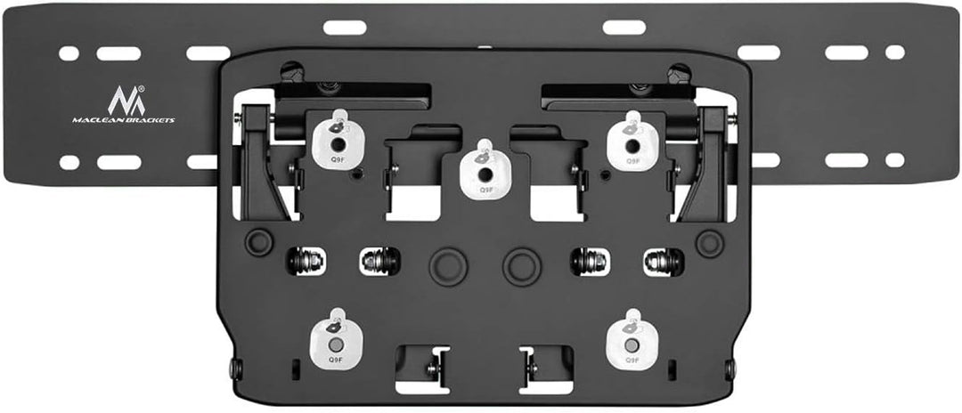 Maclean MC-837 QLED TV Micro-Gap Wandhalterung für Samsung Q7/Q8/Q9/Q7FN/Q9FN 75" bis 50kg Ultra Sli