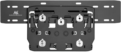 Maclean MC-837 QLED TV Micro-Gap Wandhalterung für Samsung Q7/Q8/Q9/Q7FN/Q9FN 75" bis 50kg Ultra Sli