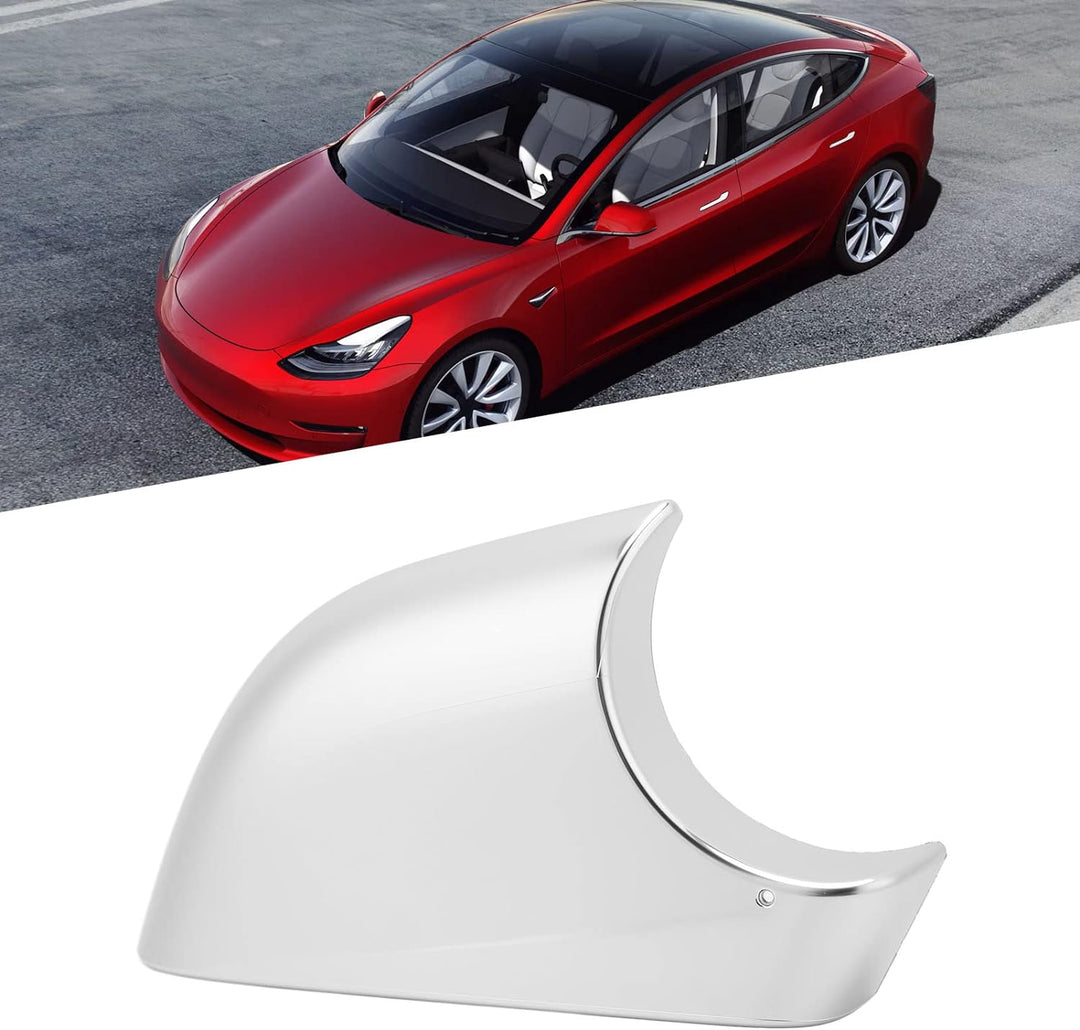 Rechte Seitenspiegelabdeckung, für Tesla Model 3 2287.3006 Rückspiegelkappenleiste
