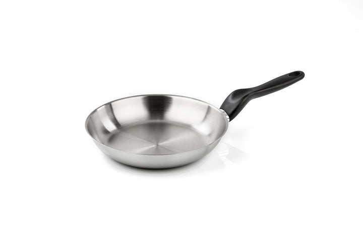 Barazzoni 278109020 Schmortopf (200 mm x 47 mm) schwarz Edelstahl