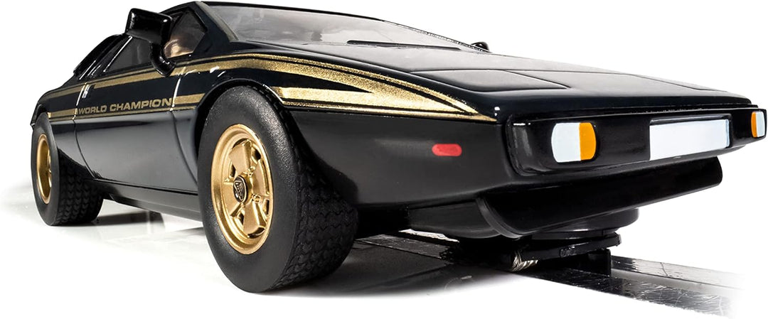 Scalextric C4253 1:32 Lotus Esprit S2 W.C. HD - Slotcar, Rennbahn, Auto für Rennbahn, Rennbahnauto