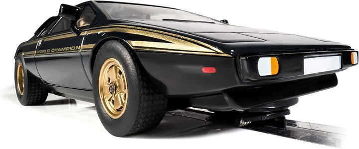 Scalextric C4253 1:32 Lotus Esprit S2 W.C. HD - Slotcar, Rennbahn, Auto für Rennbahn, Rennbahnauto