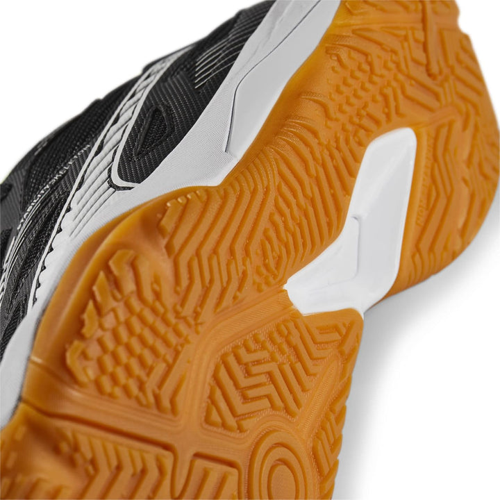 PUMA Herren Solarflash Ii Indoor Court Shoe 37 EU Puma Black Puma White Fizzy Light Gum, 37 EU Puma