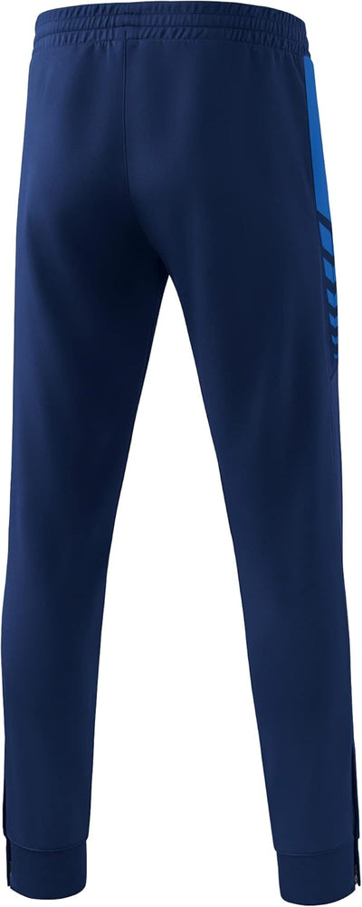 Erima Unisex Kinder Trainingshose Six Wings Funktionelle 116 New Navy/New Royal, 116 New Navy/New Ro