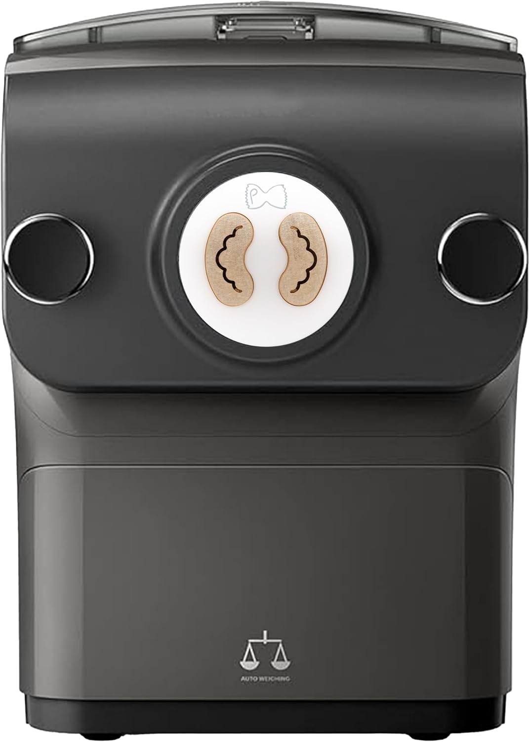 Pastidea - Matrize aus Bronze und POM Gnocco Napoletano kompatibel mit Philips Pasta Maker Avance un