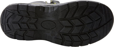 Portwest Steelite Fellgefütterter Sicherheitsstiefel S3 CI, Grösse: 45, Farbe: Schwarz, FW05BKR45 42