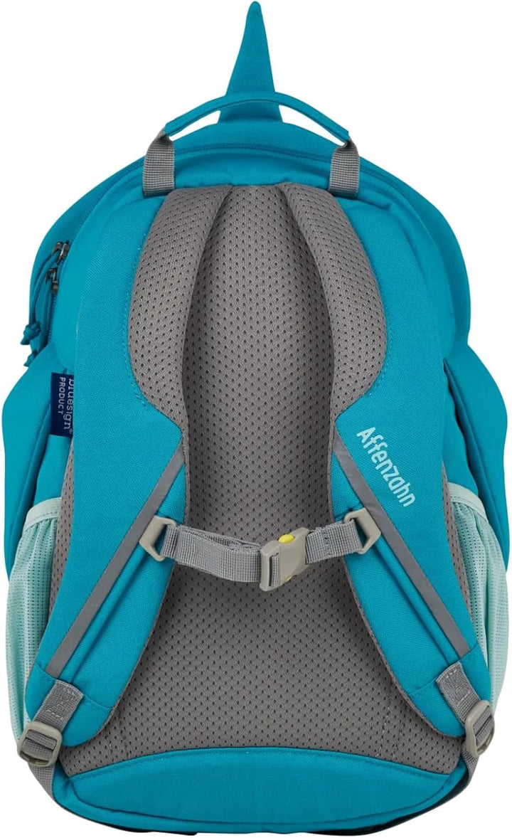 Affenzahn Kinderrucksack Grosser Freund | Kindergartenrucksack für Kinder von 3 bis 5 Jahren mit fun
