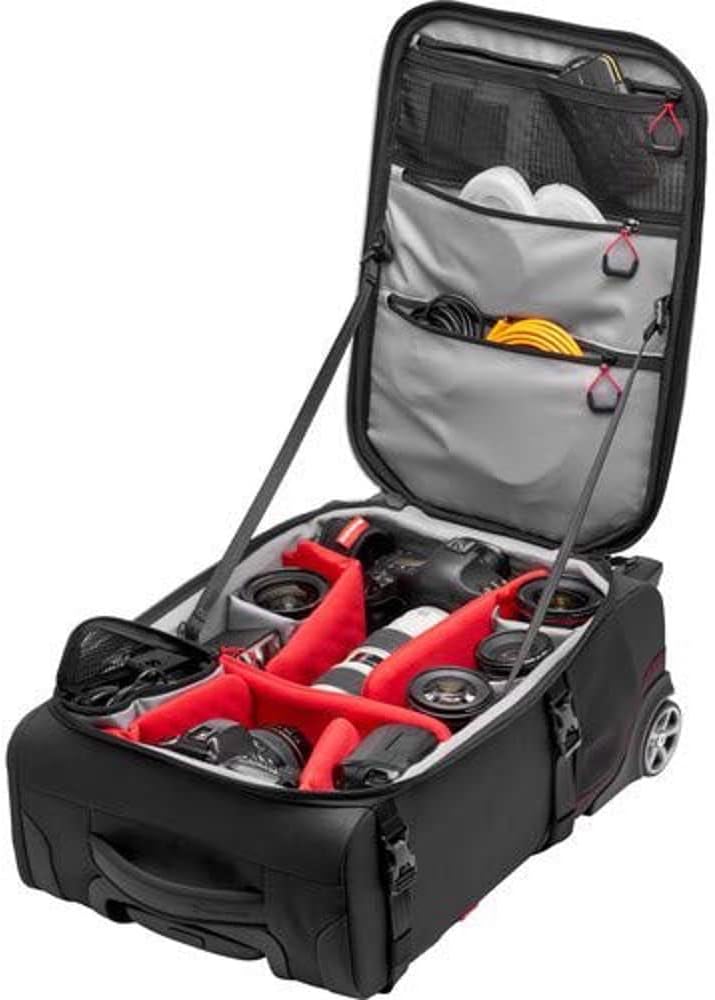 Manfrotto Pro Light Trolley Air-55, schwarz Reloader Air-55, Reloader Air-55