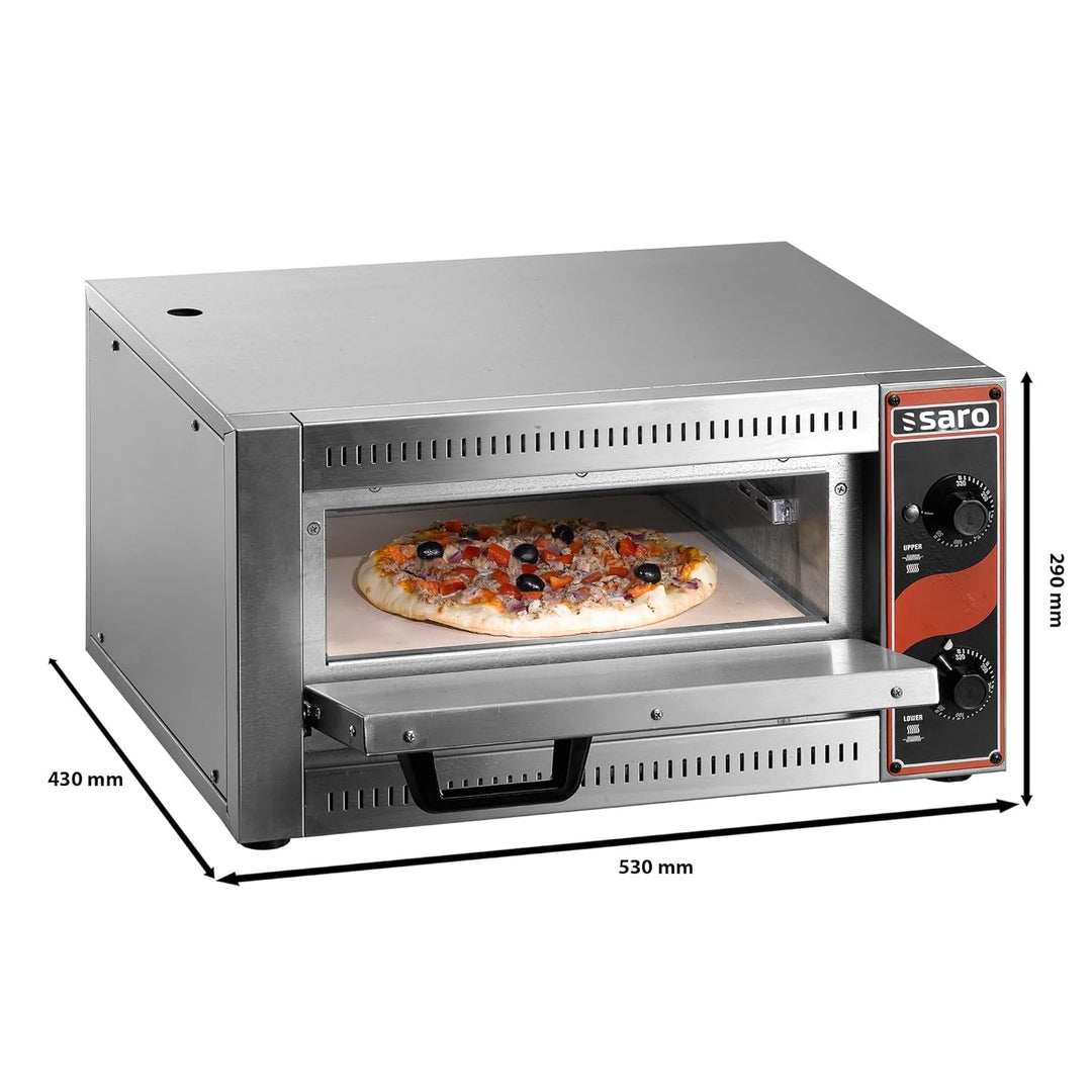 Pizzaofen Modell PALERMO 1