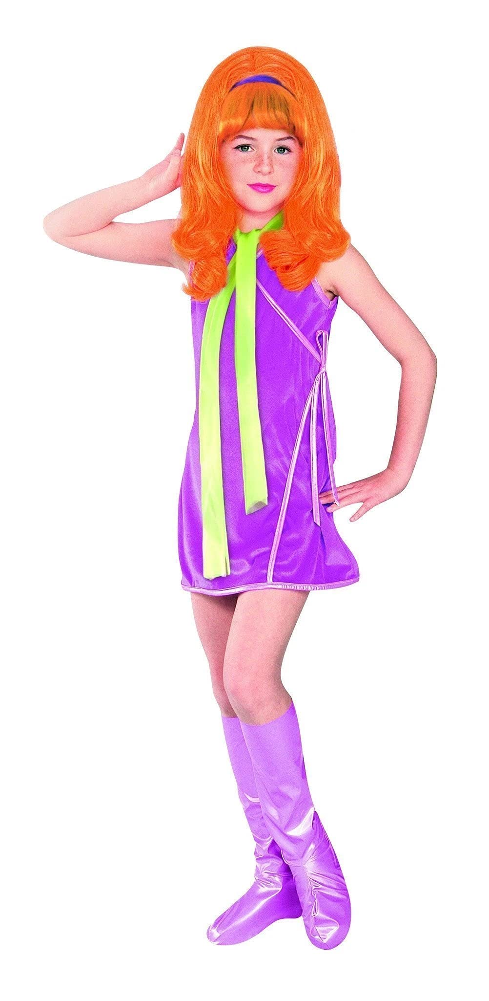 Rubie's Daphne Kostüm Scooby-DOO für Mädchen