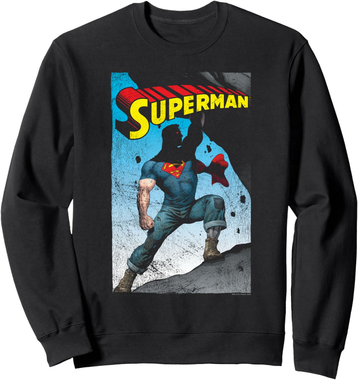 Superman Alternate Sweatshirt