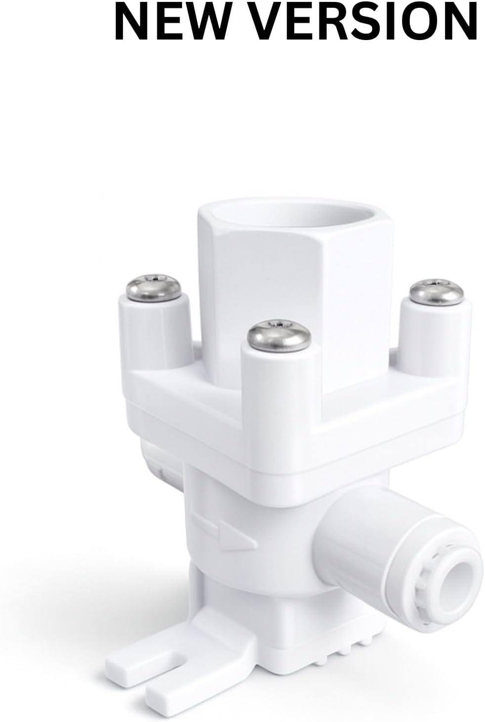 Neues Wasser Group Anschluss-Set geeignet für Amway eSpring Wasserfilter zum beliebigen DREI Wege Wa