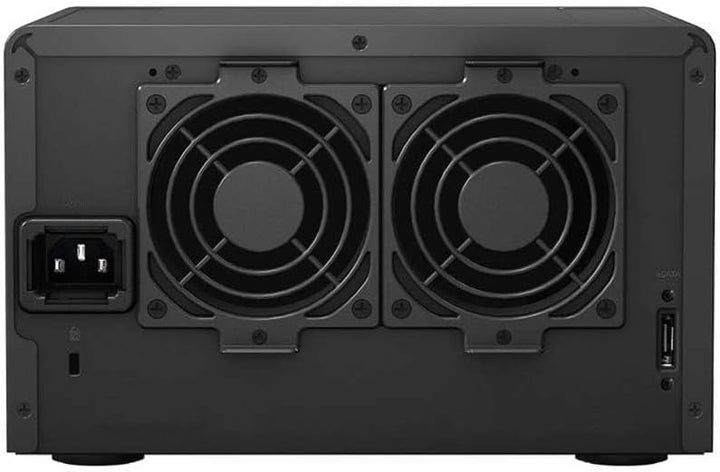 Synology 10000GB DX517 5 Bay Desktop-NAS-Erweiterungsgehäuse, Enclosure Enclosure Enclosure Single,
