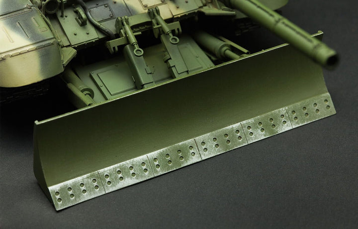 Meng TS014 - 1/35 Russian Main Battle Tank T-90 with TBS-86 Dozer