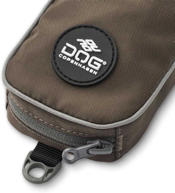 DOG Copenhagen Pouch Organizer Leinentasche, Mocca, One Size Einheitsgrösse Mocca, Einheitsgrö&